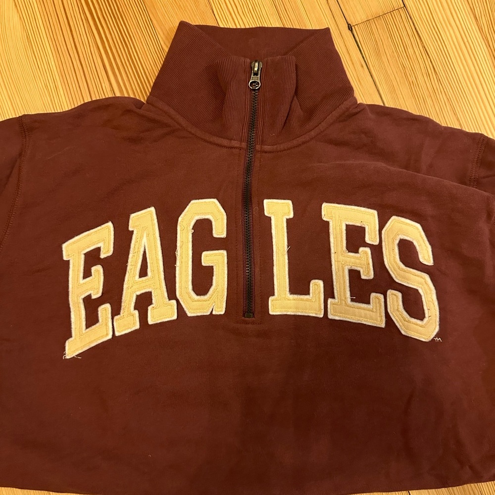 Boston College (BC) Eagles 47 brand sweatshirt